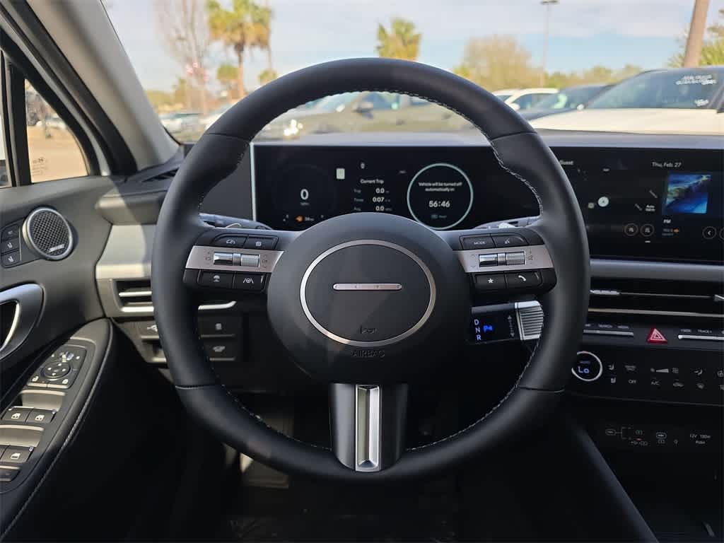 Thumbnail: 2025 Hyundai Sonata - 23