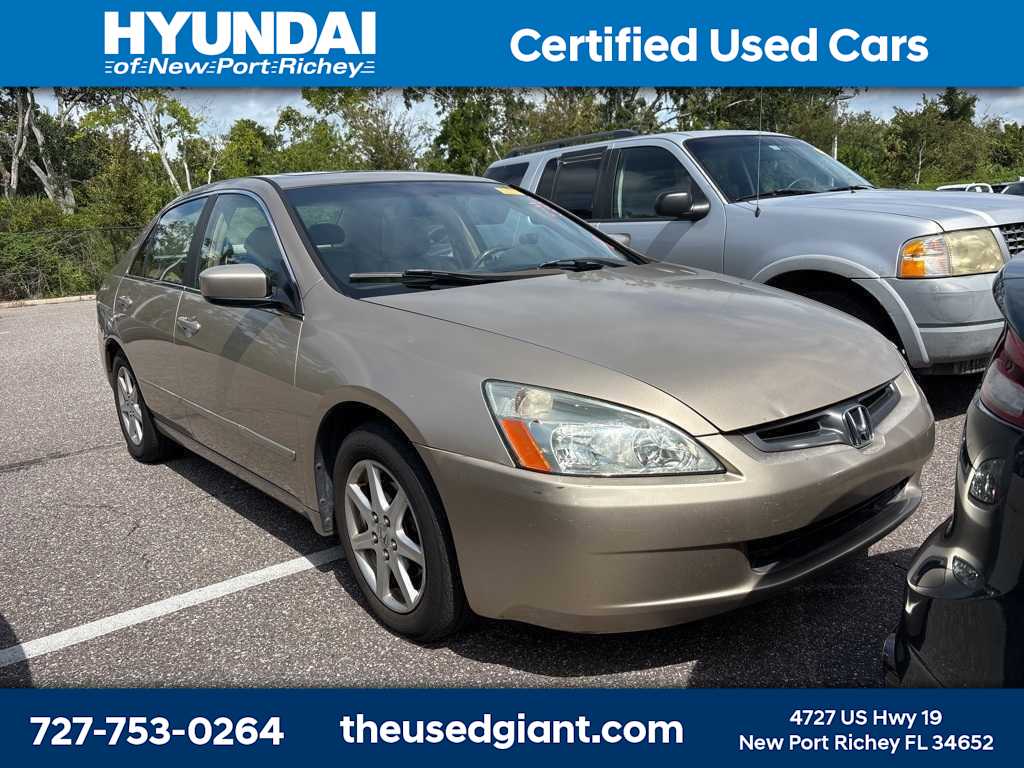 Thumbnail: 2004 Honda Accord - 4