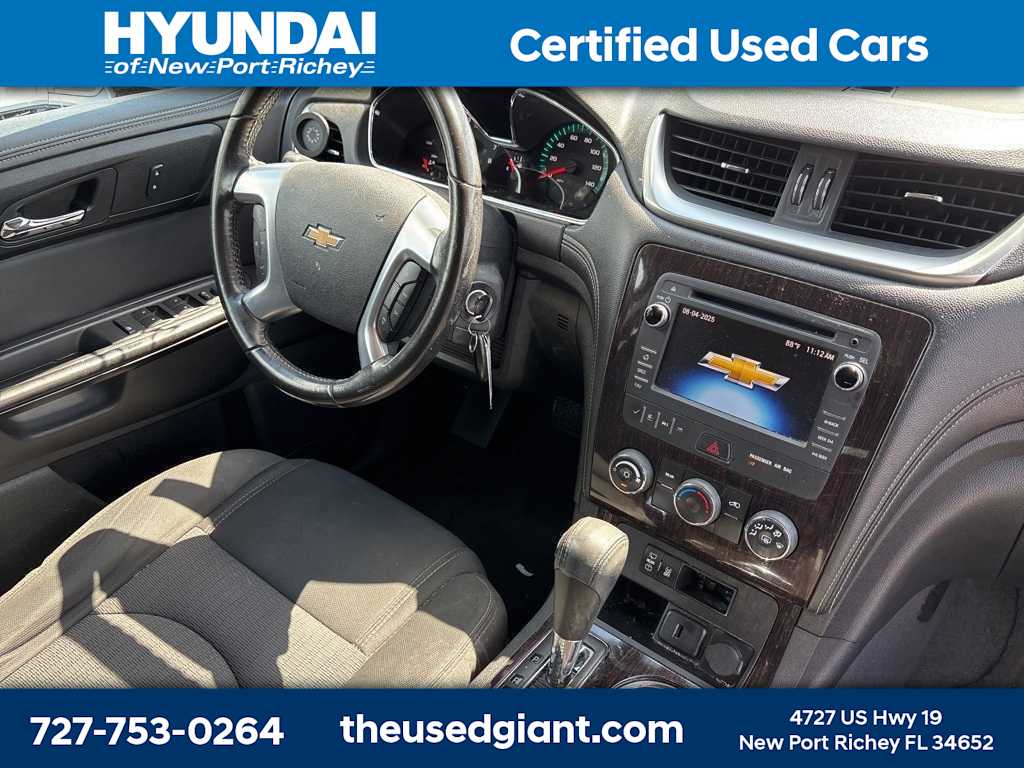 Thumbnail: 2015 Chevrolet Traverse - 7