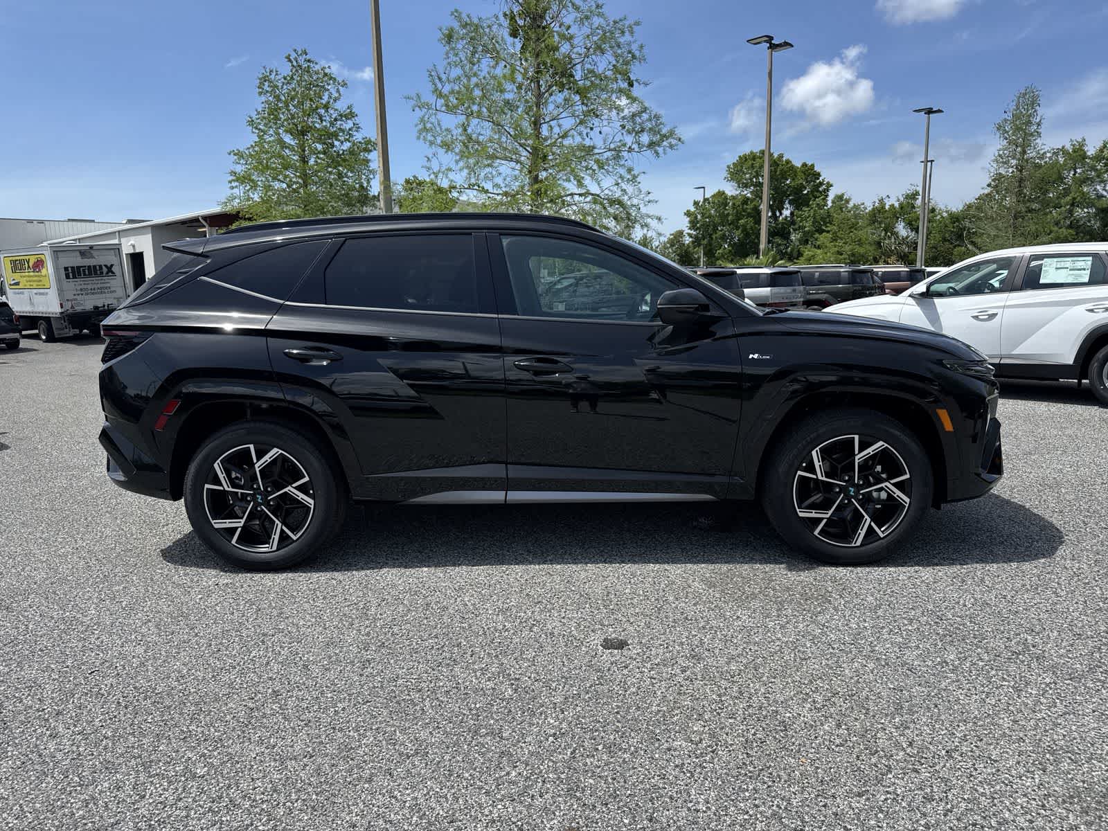 Thumbnail: 2025 Hyundai Tucson - 7