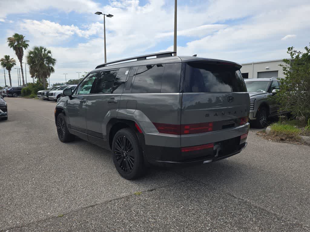 Thumbnail: 2026 Hyundai Santa Fe - 4