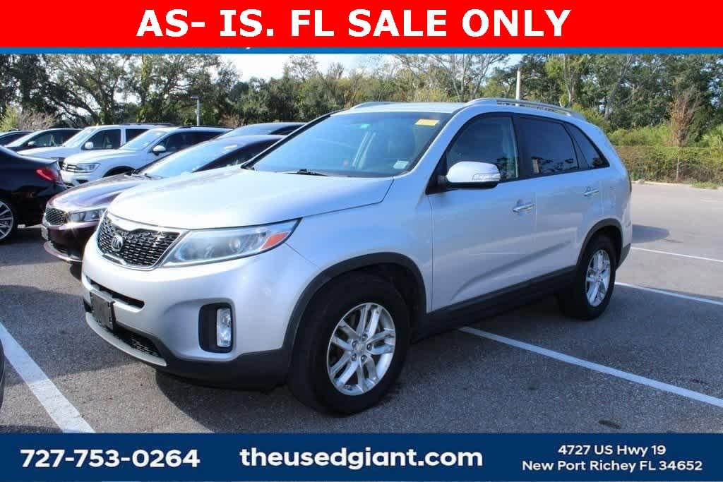 2015 Kia Sorento LX -
                  New Port Richey, FL