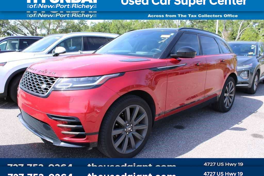 2020 Land Rover Range Rover Velar R-Dynamic S -
                  New Port Richey, FL