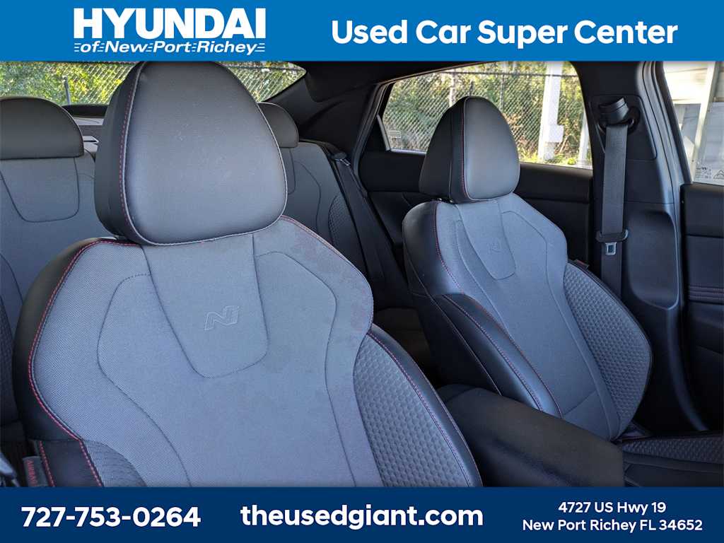 Thumbnail: 2024 Hyundai Elantra - 6