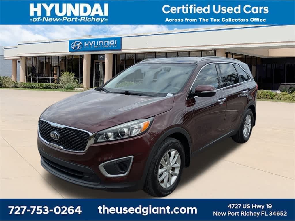 2017 Kia Sorento LX -
                  New Port Richey, FL