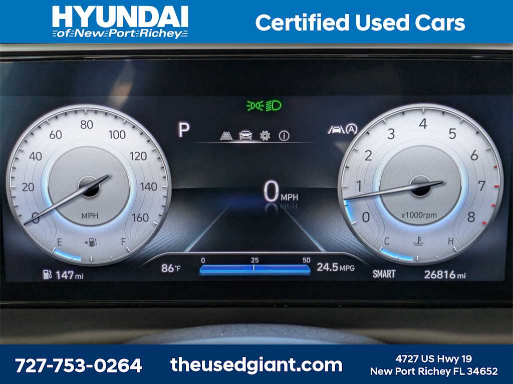 Thumbnail: 2023 Hyundai Tucson - 35