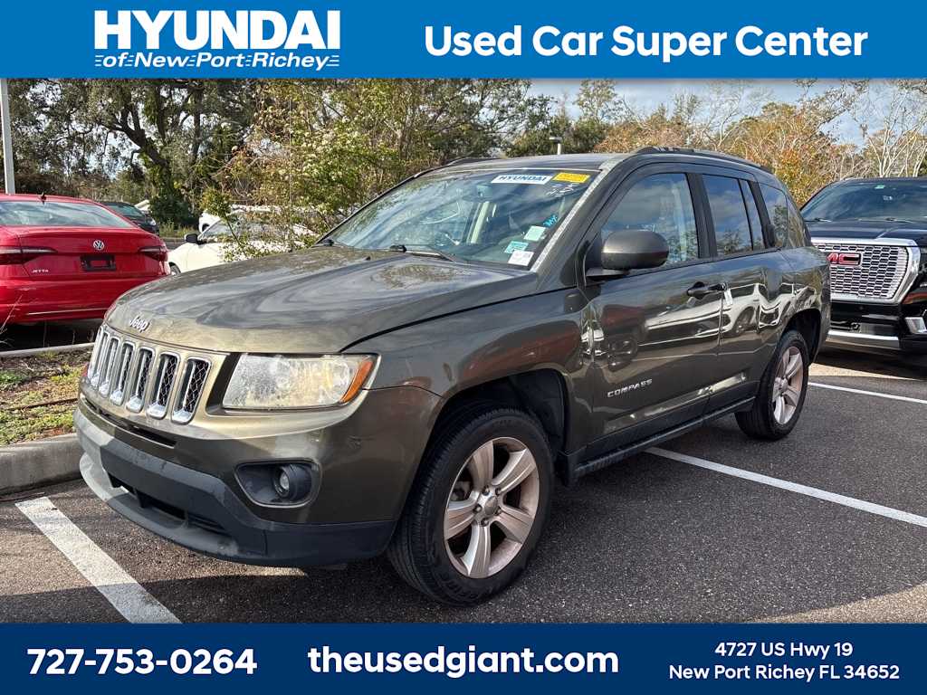 2016 Jeep Compass Sport -
                  New Port Richey, FL