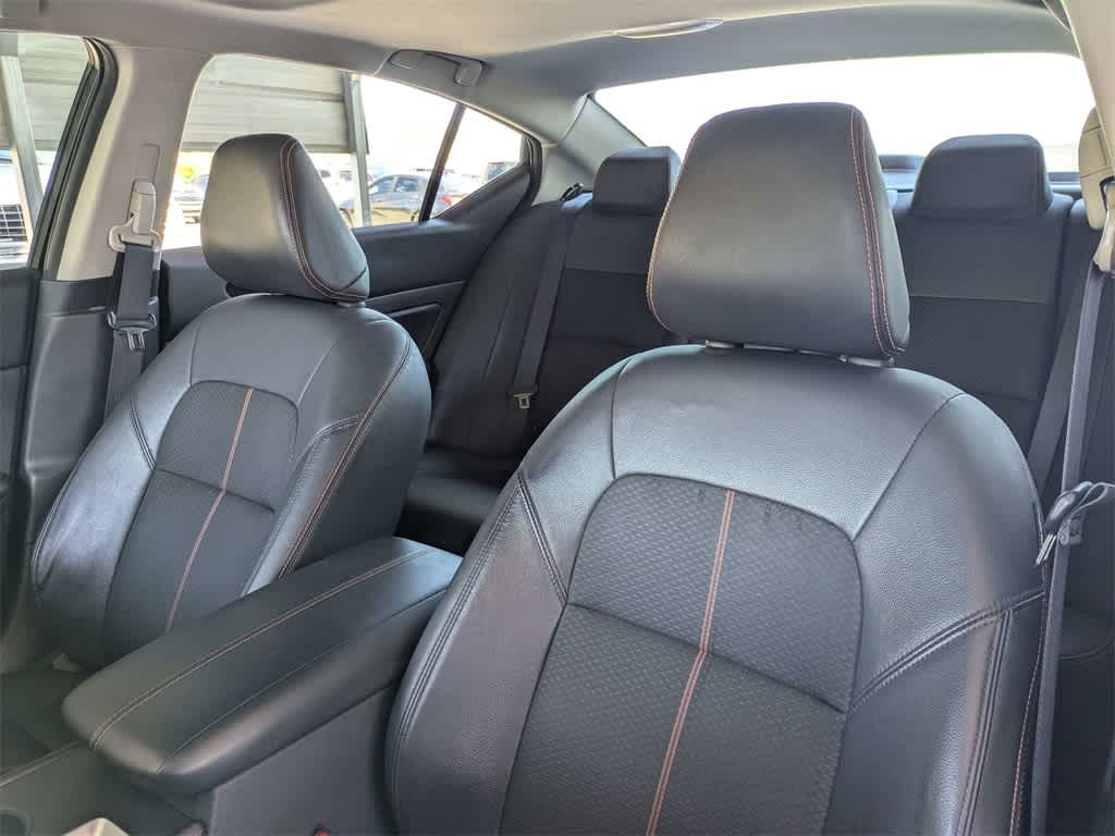 Thumbnail: 2022 Nissan Altima - 7