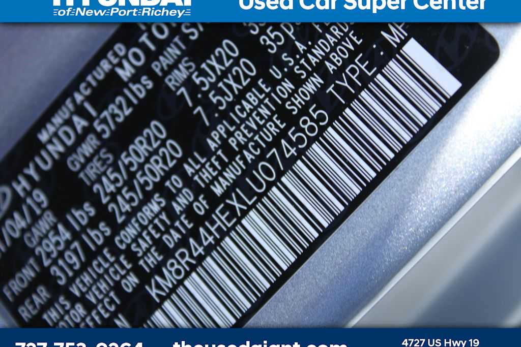 Thumbnail: 2020 Hyundai Palisade - 14