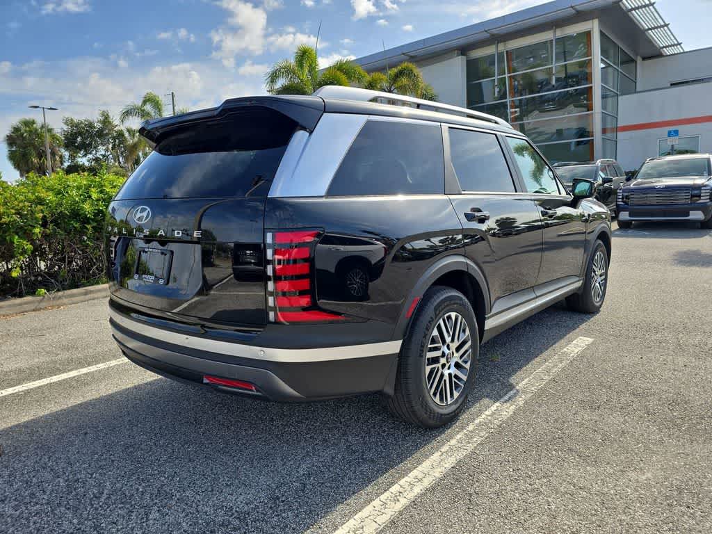 Thumbnail: 2026 Hyundai Palisade - 7