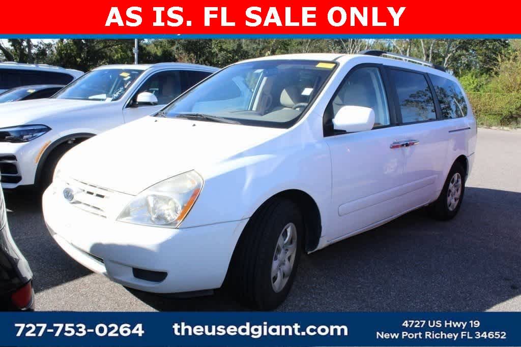 2009 Kia Sedona LX -
                  New Port Richey, FL