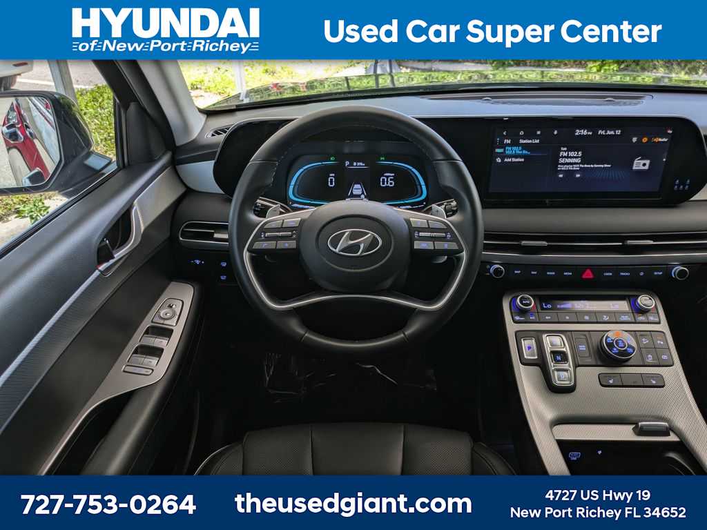 Thumbnail: 2024 Hyundai Palisade - 22