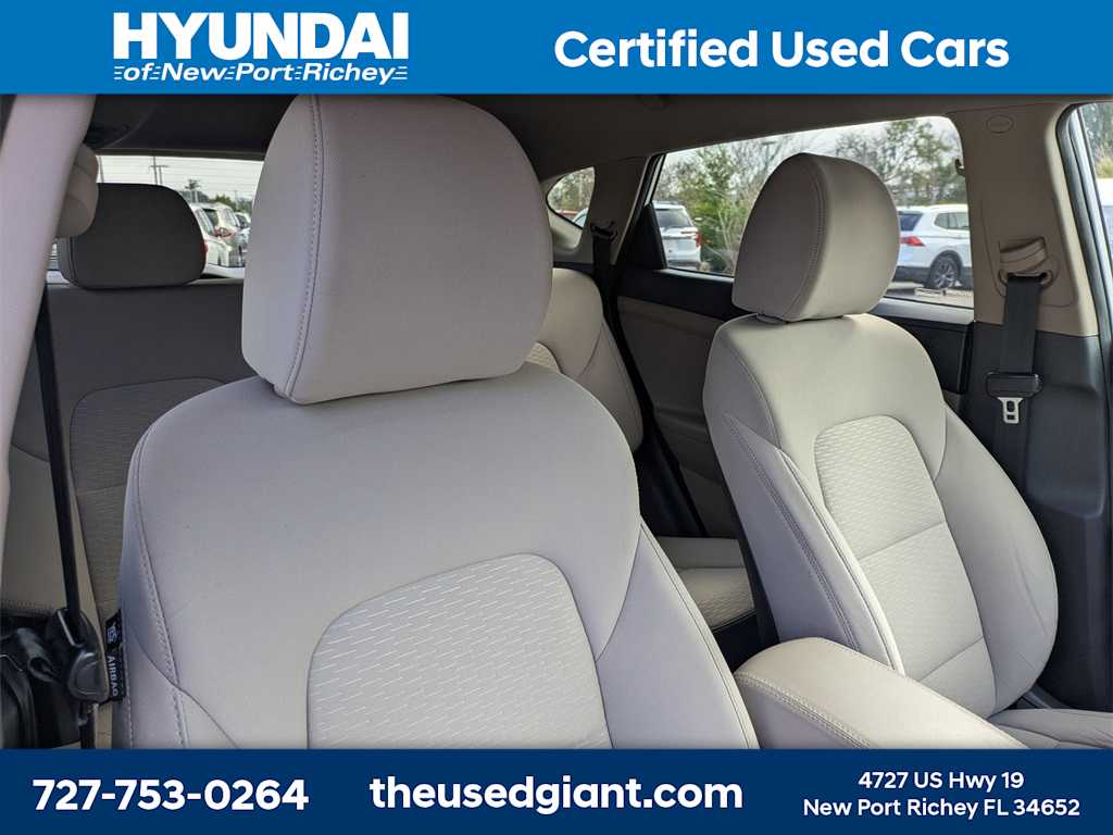 Thumbnail: 2021 Hyundai Tucson - 6