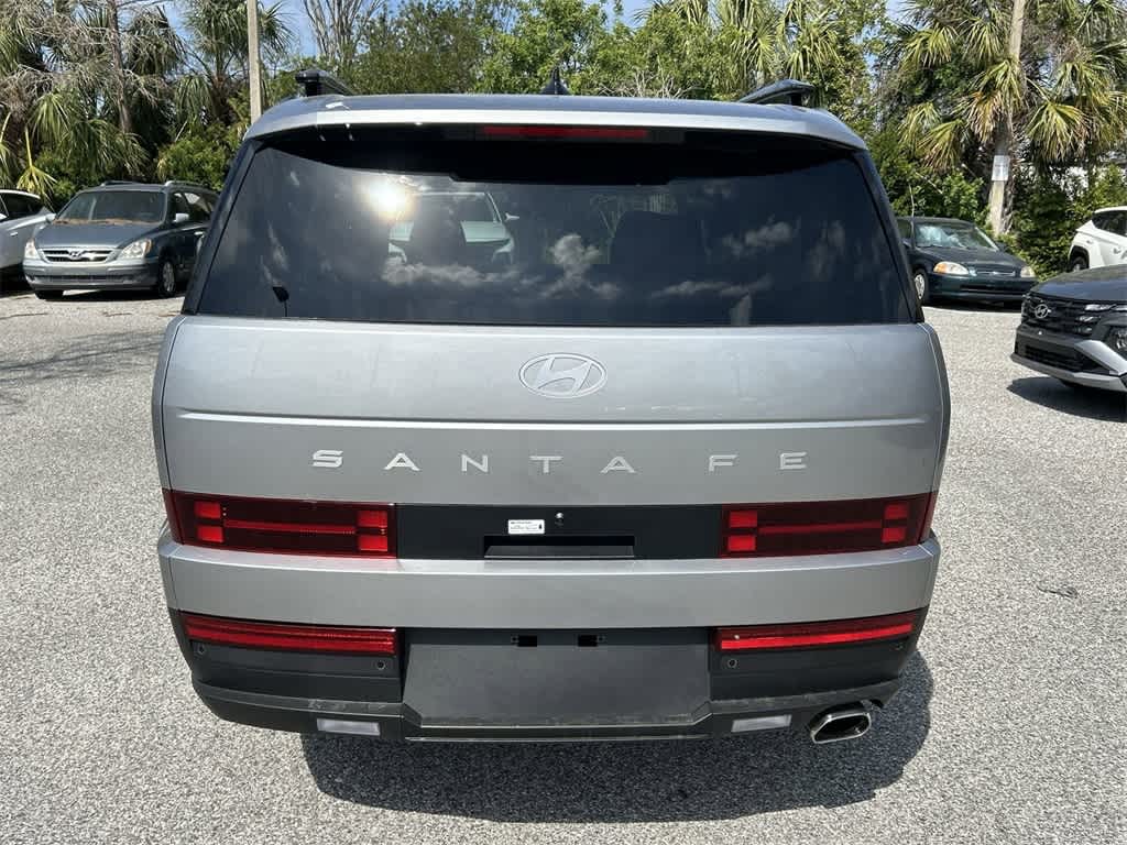 Thumbnail: 2025 Hyundai Santa Fe - 4