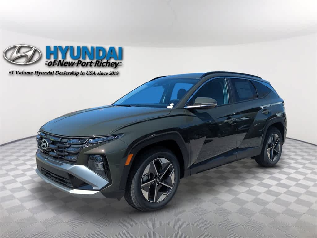Thumbnail: 2025 Hyundai Tucson - 1