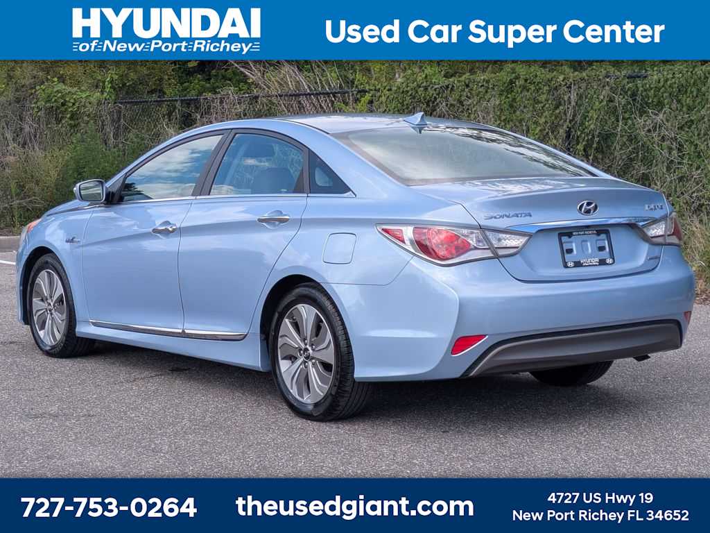 Thumbnail: 2014 Hyundai Sonata - 3