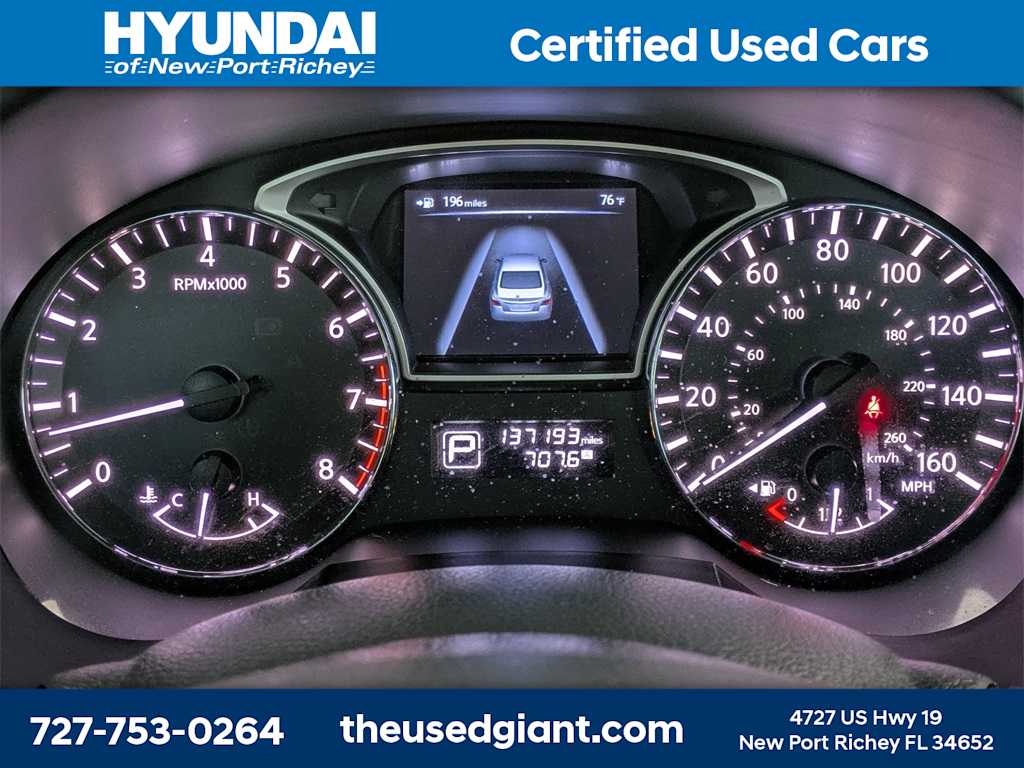 Thumbnail: 2013 Nissan Altima - 32