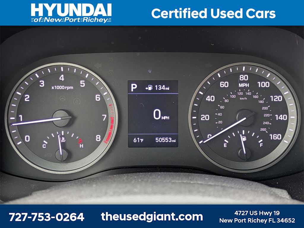 Thumbnail: 2021 Hyundai Tucson - 32