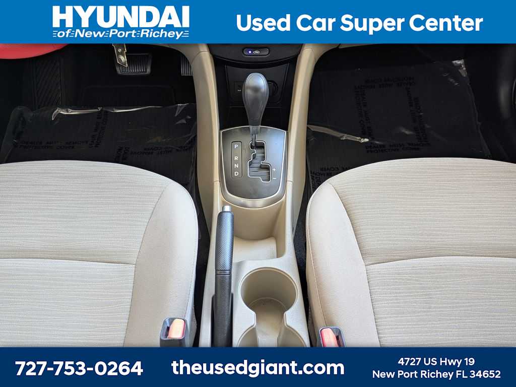 Thumbnail: 2016 Hyundai Accent - 18