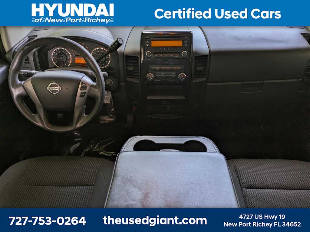 Thumbnail: 2013 Nissan Titan - 14