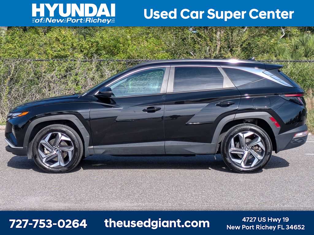 Thumbnail: 2023 Hyundai Tucson - 2