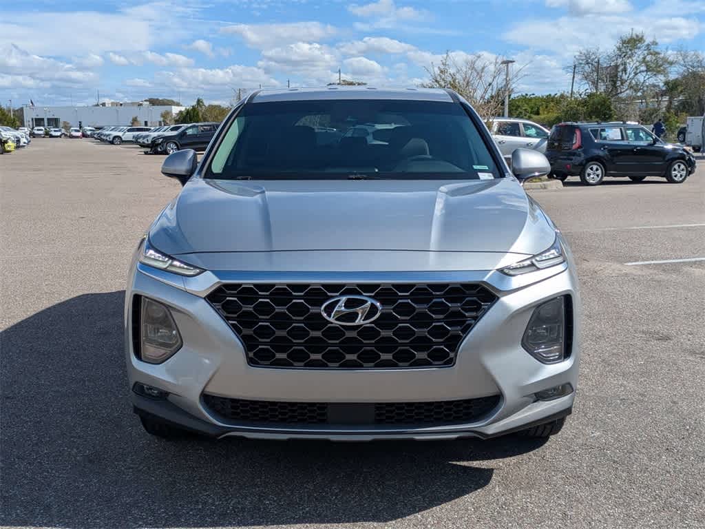 Thumbnail: 2020 Hyundai Santa Fe - 8