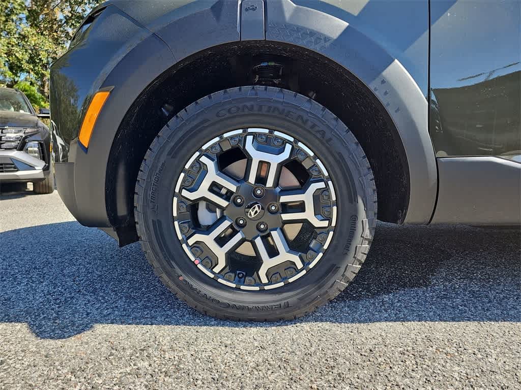 Thumbnail: 2025 Hyundai Santa Cruz - 21