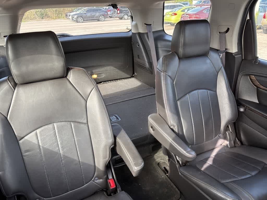 Thumbnail: 2015 GMC Acadia - 9