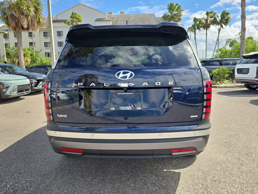 Thumbnail: 2026 Hyundai Palisade - 6