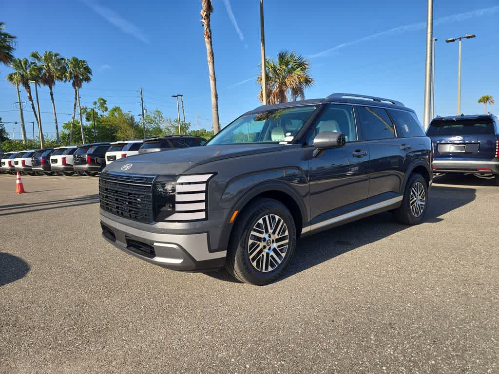 Thumbnail: 2026 Hyundai Palisade - 2