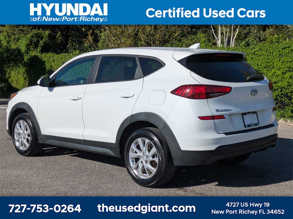 Thumbnail: 2019 Hyundai Tucson - 3