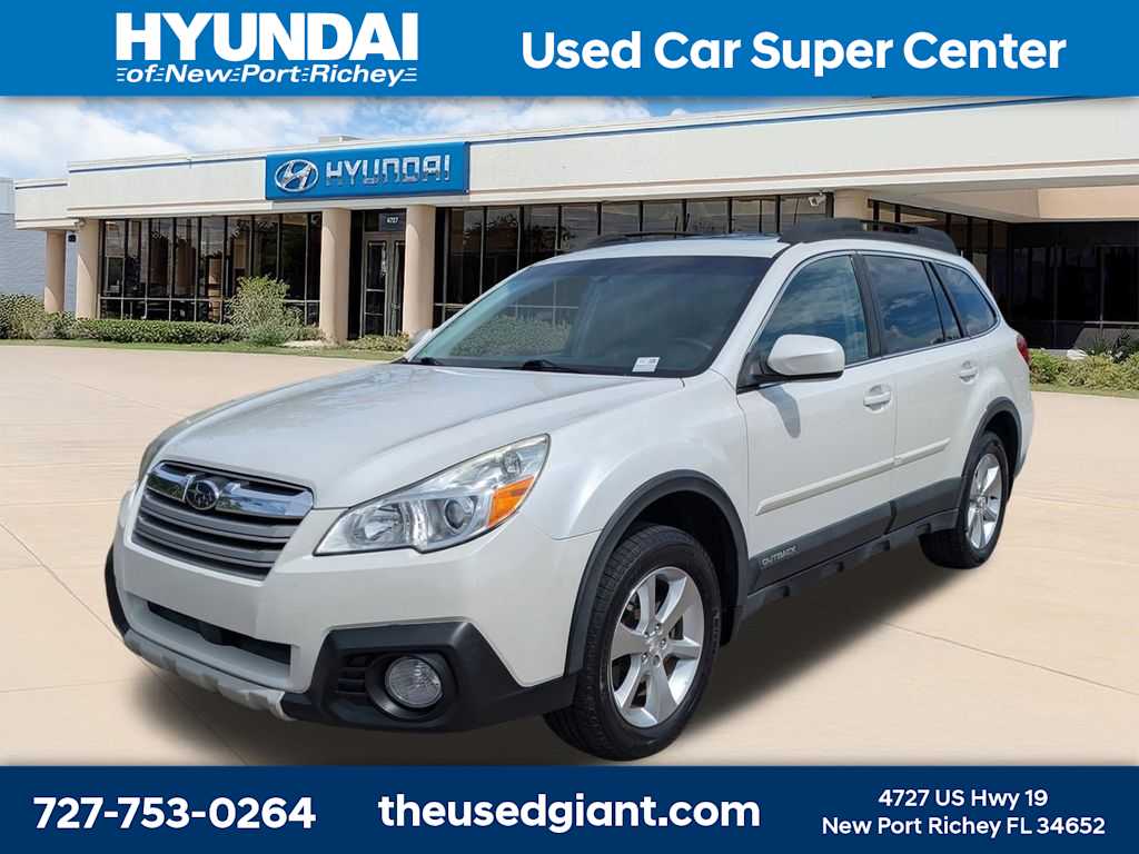 2014 Subaru Outback 2.5i Limited -
                  New Port Richey, FL