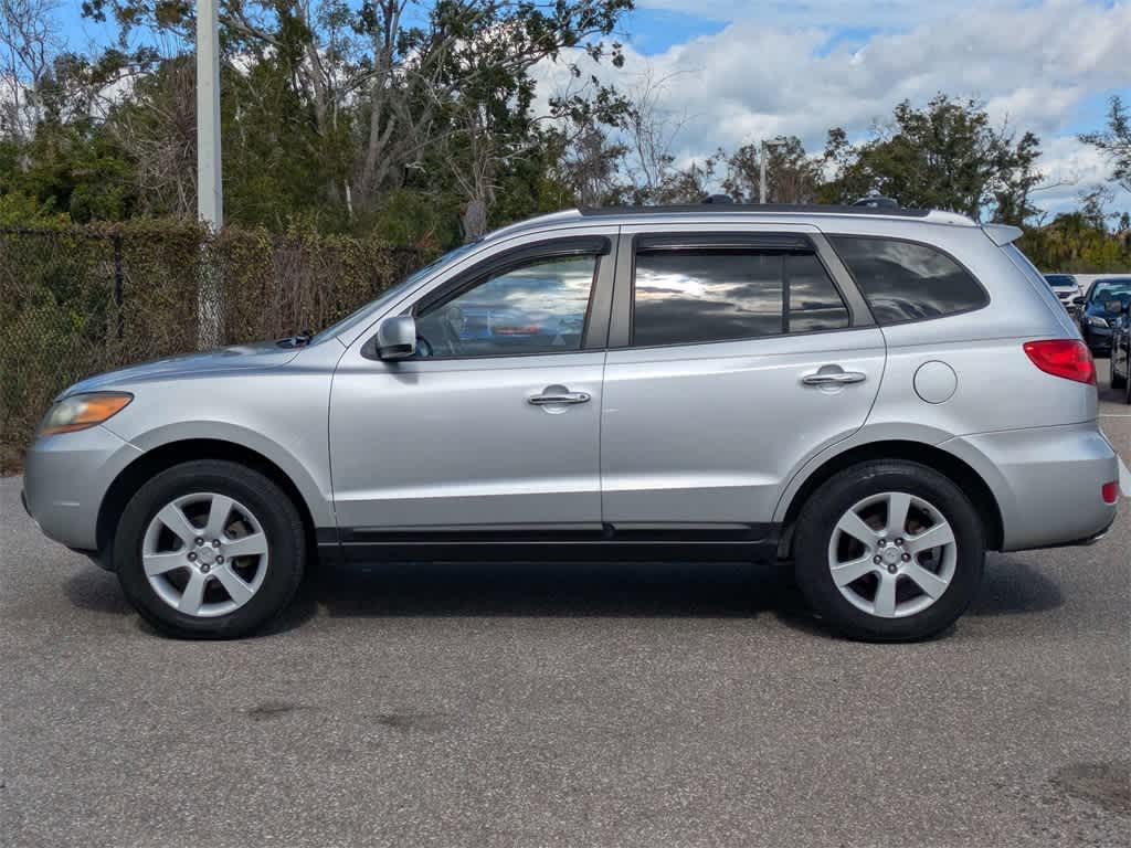 Thumbnail: 2009 Hyundai Santa Fe - 2