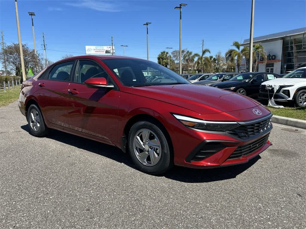 Thumbnail: 2025 Hyundai Elantra - 7