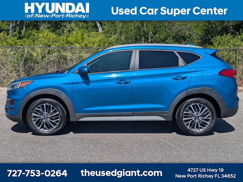 Thumbnail: 2020 Hyundai Tucson - 2