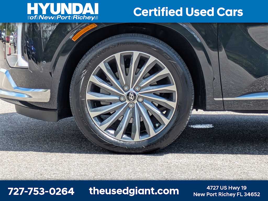 Thumbnail: 2024 Hyundai Palisade - 10