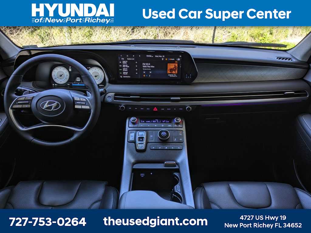 Thumbnail: 2024 Hyundai Palisade - 22