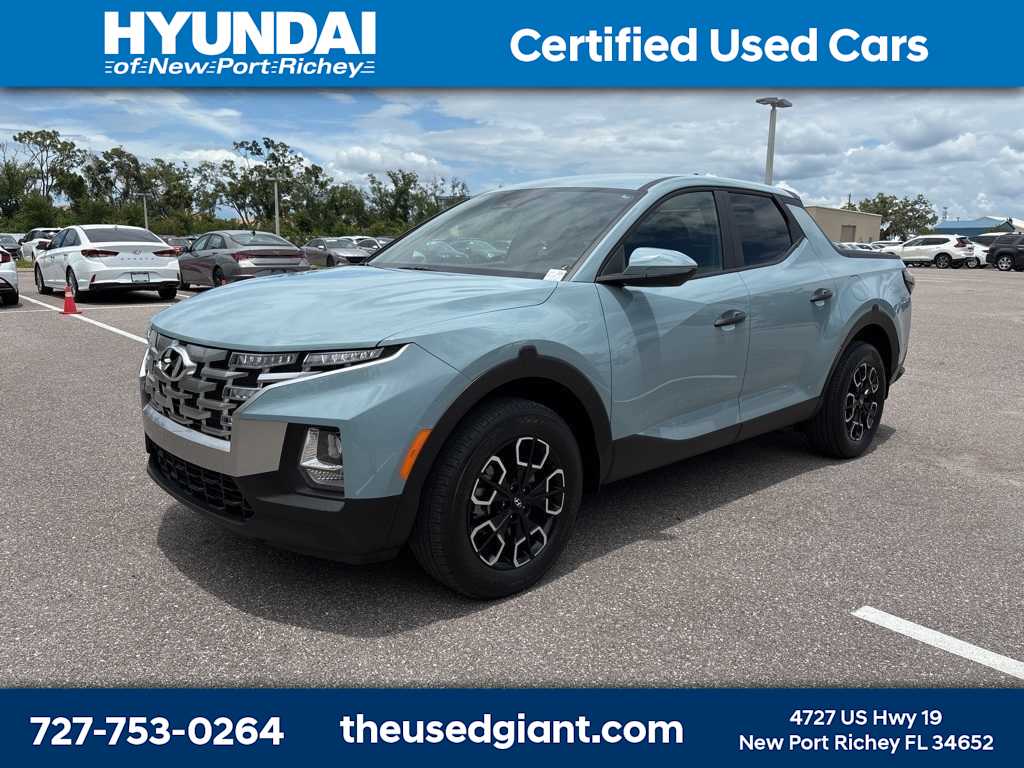2023 Hyundai Santa Cruz SEL -
                  New Port Richey, FL