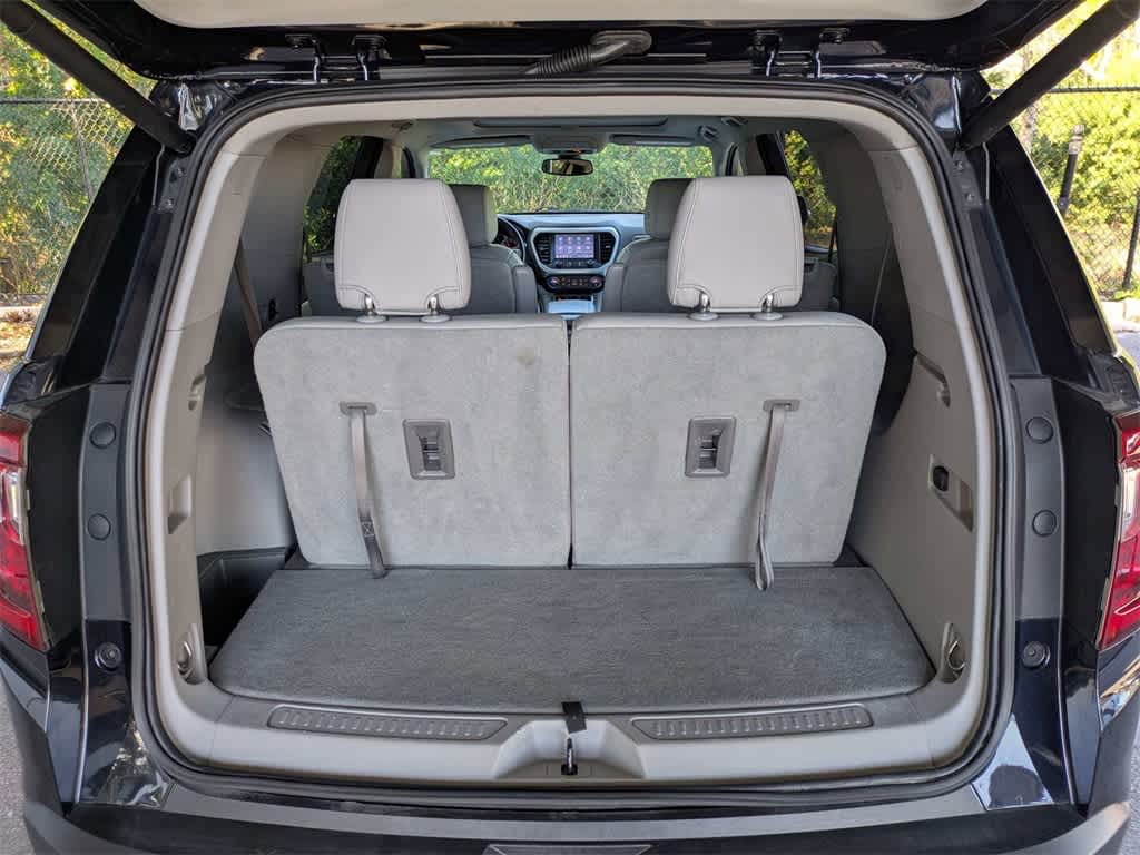 Thumbnail: 2022 GMC Acadia - 11