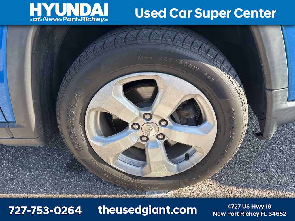 Thumbnail: 2018 Jeep Compass - 6