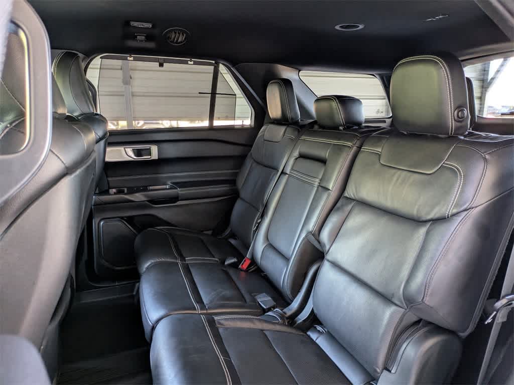 Thumbnail: 2020 Ford Explorer - 18