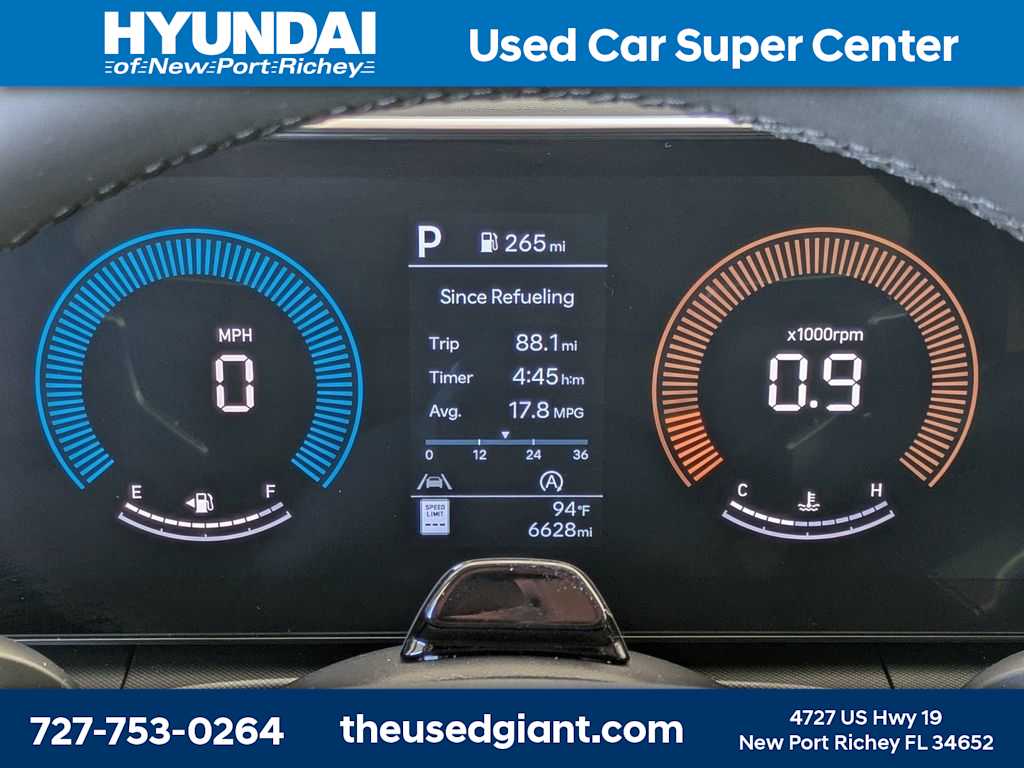 Thumbnail: 2025 Hyundai Santa Fe - 38