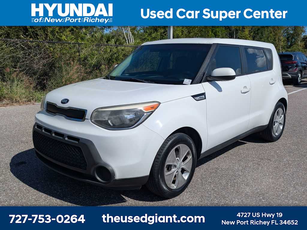 2015 Kia Soul Base -
                  New Port Richey, FL