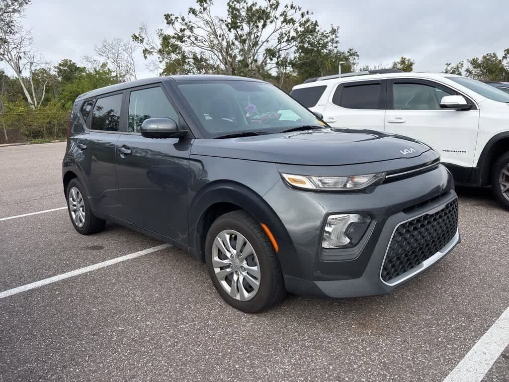 Thumbnail: 2022 Kia Soul - 4