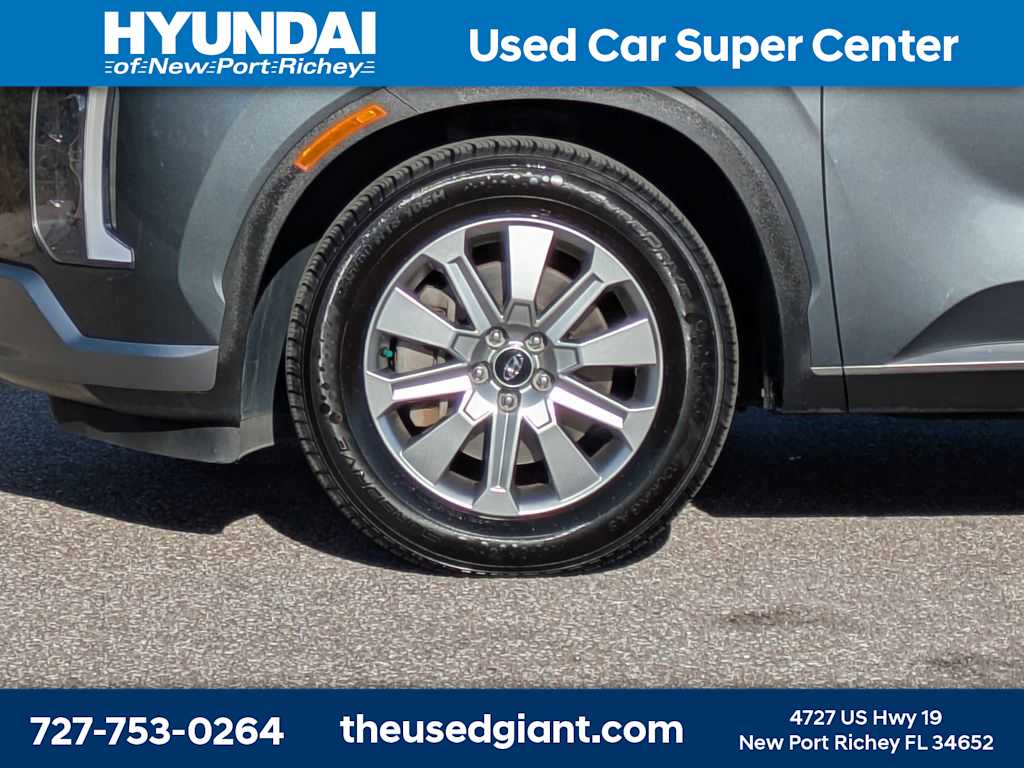 Thumbnail: 2023 Hyundai Palisade - 10