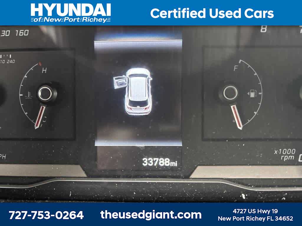 Thumbnail: 2022 Hyundai Tucson - 11