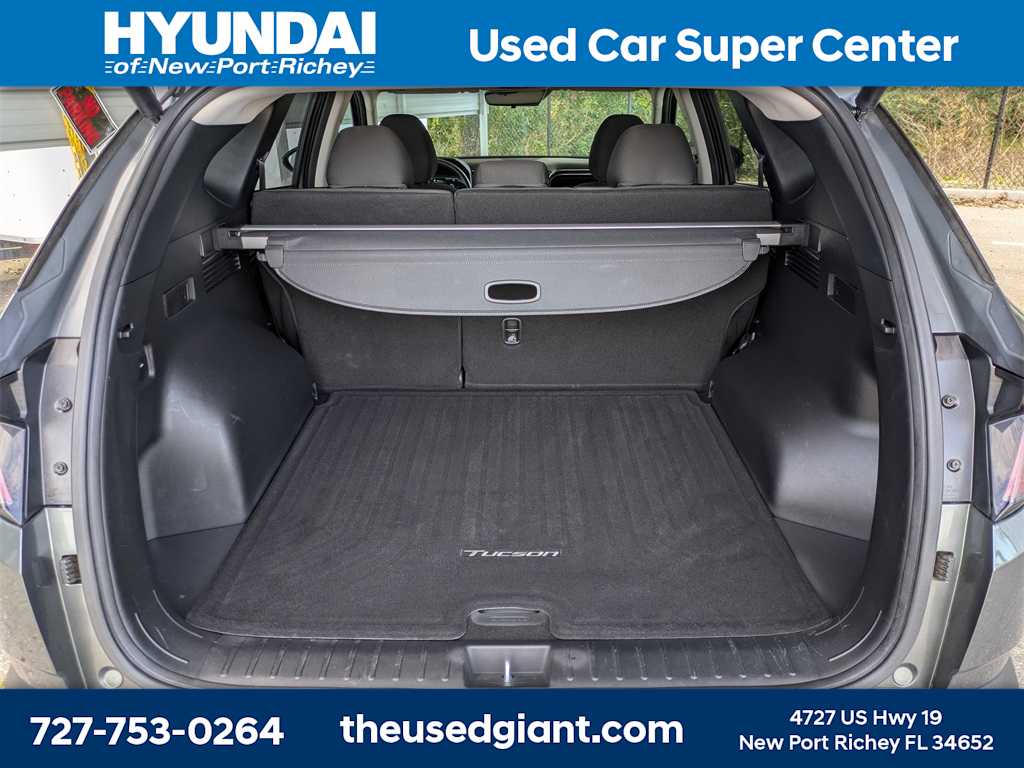 Thumbnail: 2023 Hyundai Tucson - 12