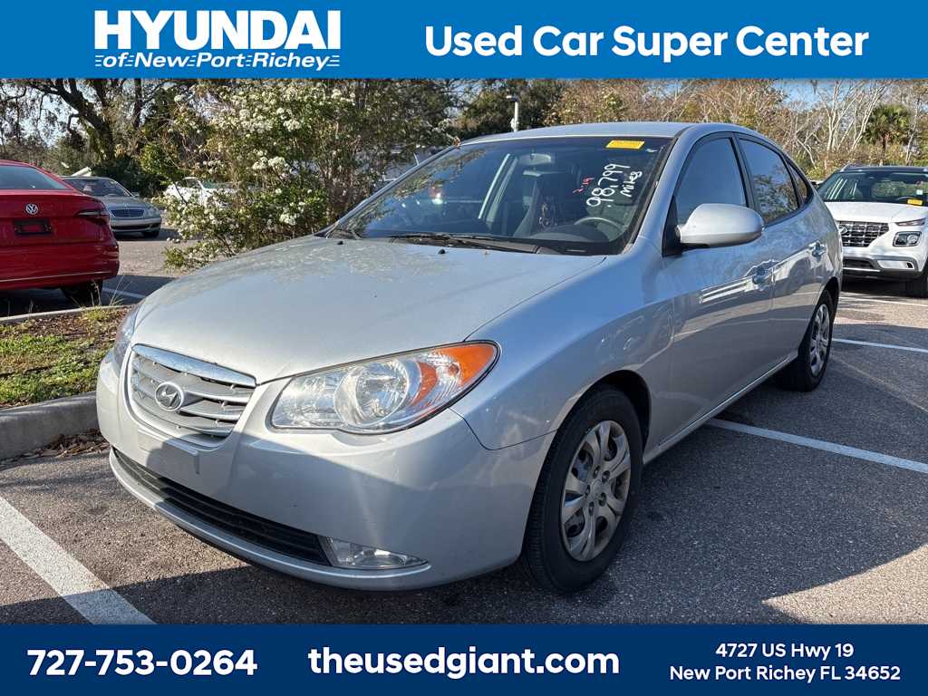 2010 Hyundai Elantra  -
                  New Port Richey, FL