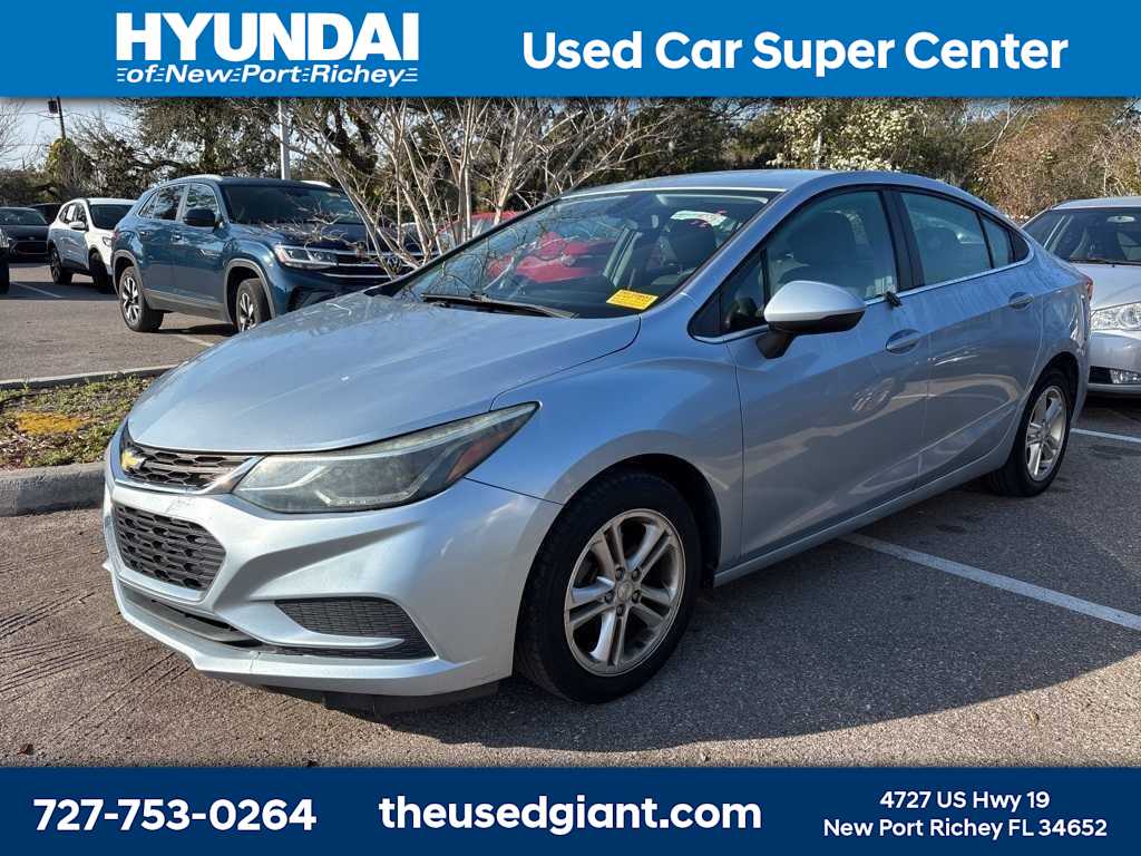 2018 Chevrolet Cruze LT -
                  New Port Richey, FL