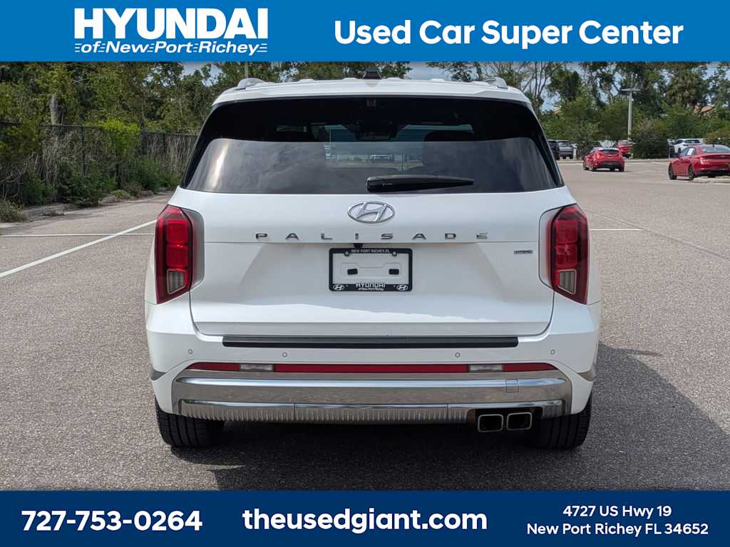 Thumbnail: 2023 Hyundai Palisade - 4